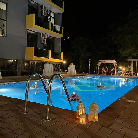 Hotel Casa Del Mar Kvariati Zewnętrze zdjęcie