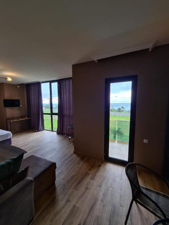 Hotel Casa Del Mar Kvariati Zewnętrze zdjęcie