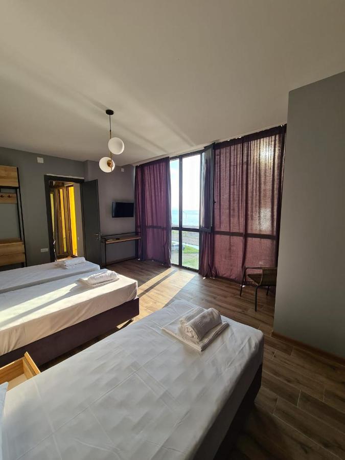 Hotel Casa Del Mar Kvariati Zewnętrze zdjęcie