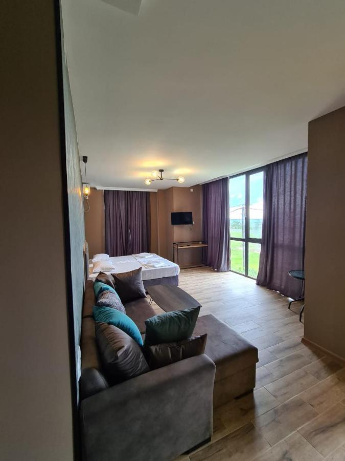 Hotel Casa Del Mar Kvariati Zewnętrze zdjęcie