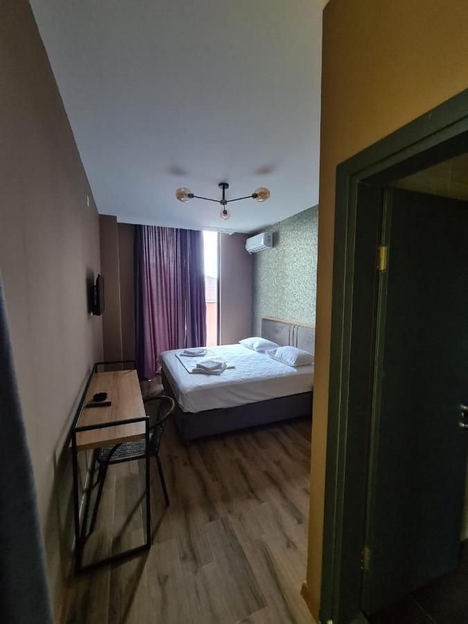 Hotel Casa Del Mar Kvariati Zewnętrze zdjęcie