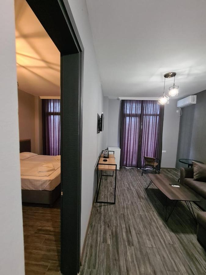 Hotel Casa Del Mar Kvariati Zewnętrze zdjęcie