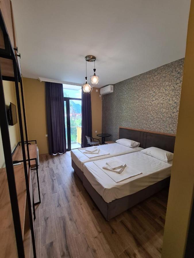 Hotel Casa Del Mar Kvariati Zewnętrze zdjęcie