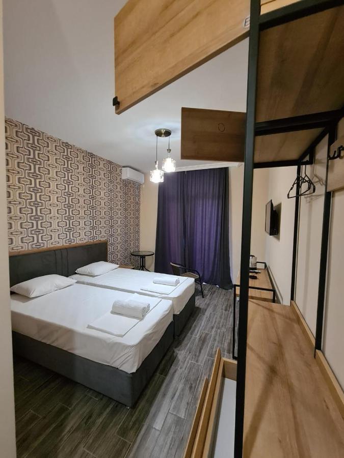 Hotel Casa Del Mar Kvariati Zewnętrze zdjęcie
