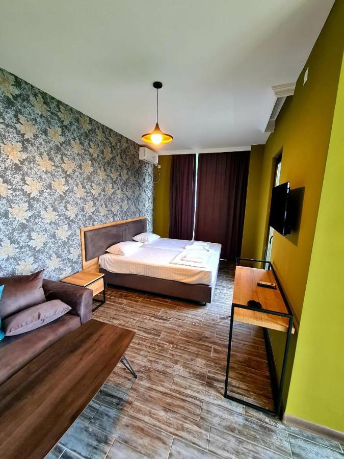 Hotel Casa Del Mar Kvariati Zewnętrze zdjęcie