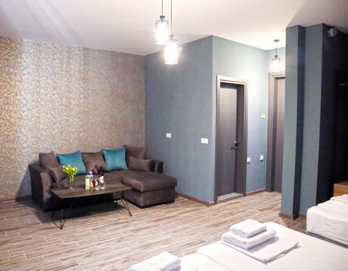 Hotel Casa Del Mar Kvariati Zewnętrze zdjęcie