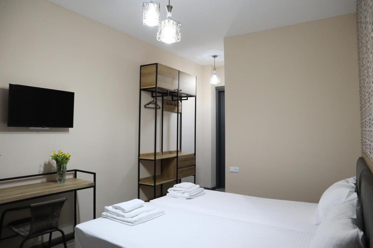 Hotel Casa Del Mar Kvariati Zewnętrze zdjęcie