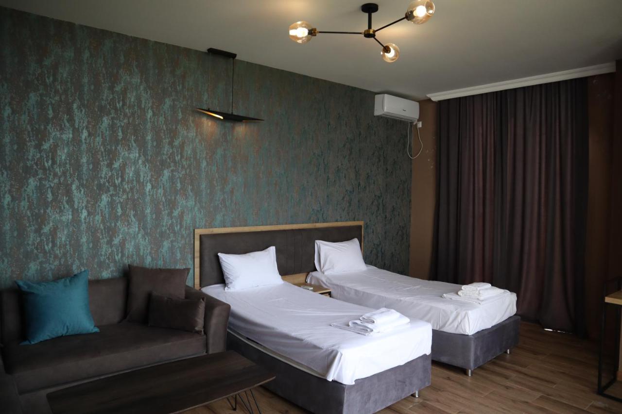 Hotel Casa Del Mar Kvariati Zewnętrze zdjęcie