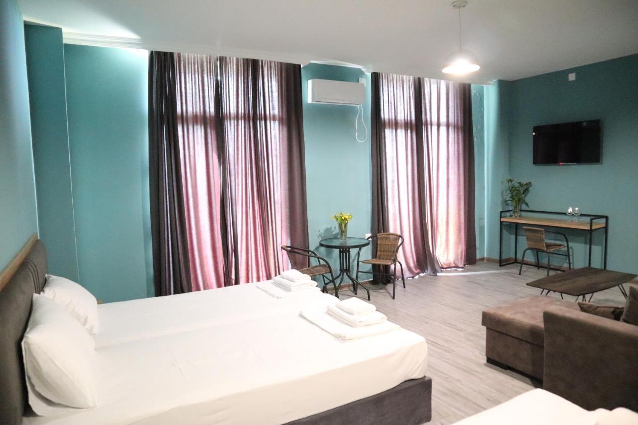 Hotel Casa Del Mar Kvariati Zewnętrze zdjęcie