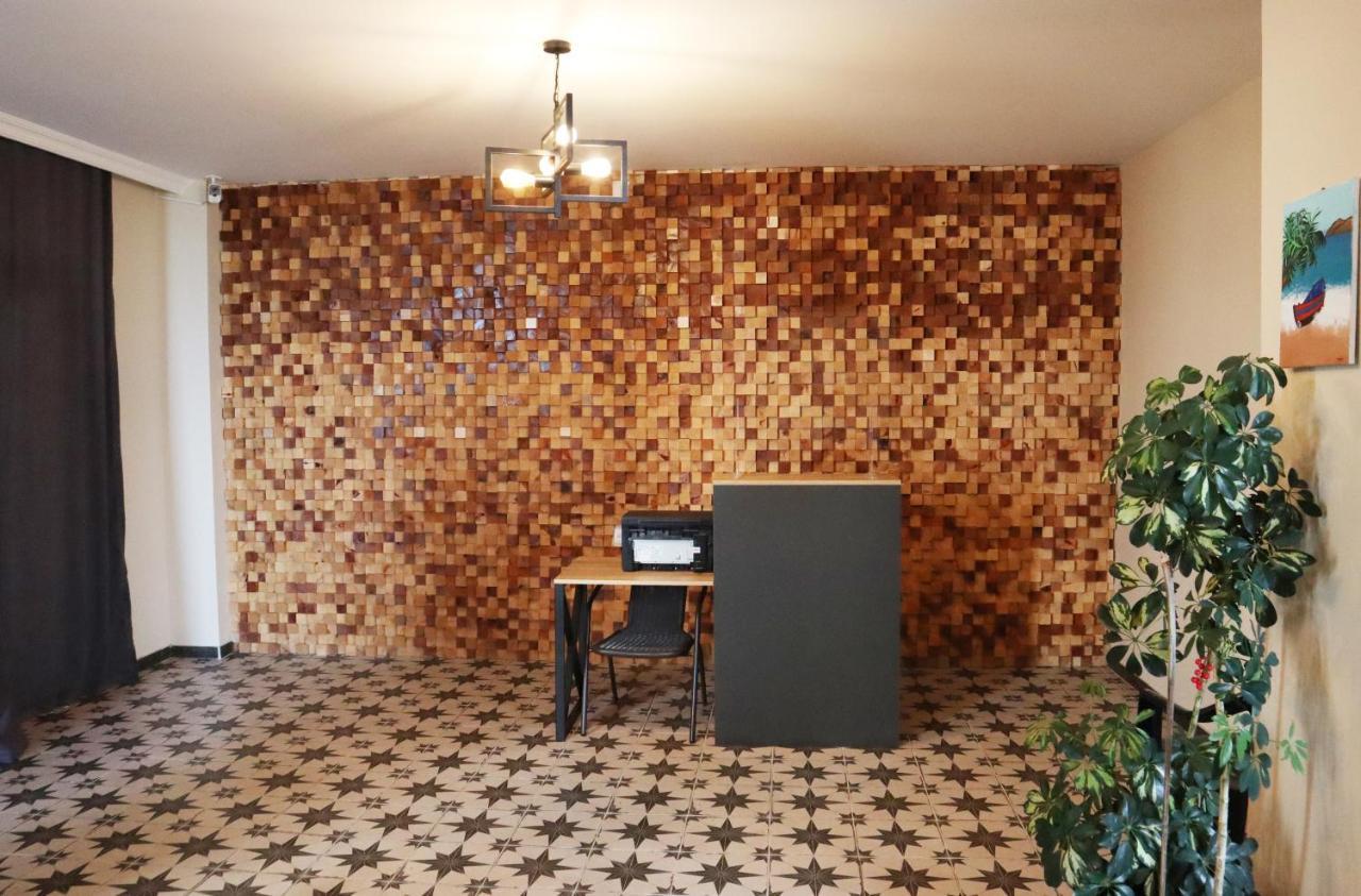Hotel Casa Del Mar Kvariati Zewnętrze zdjęcie