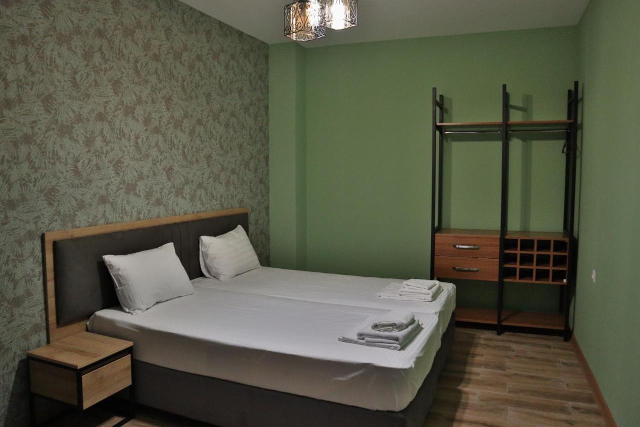 Hotel Casa Del Mar Kvariati Zewnętrze zdjęcie