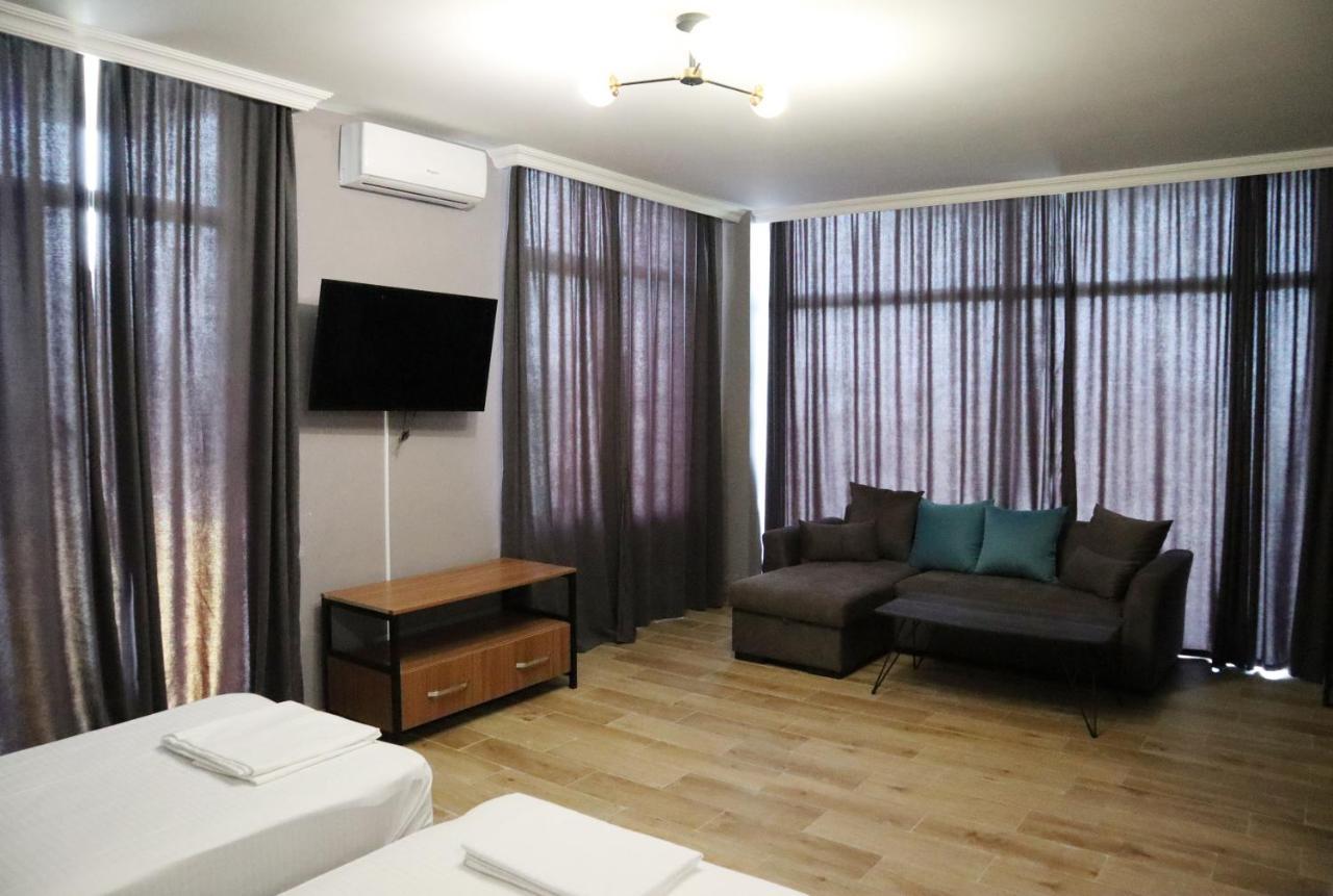Hotel Casa Del Mar Kvariati Zewnętrze zdjęcie