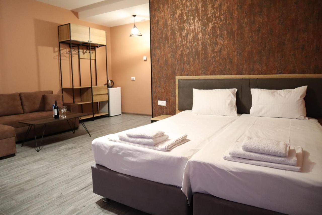 Hotel Casa Del Mar Kvariati Zewnętrze zdjęcie