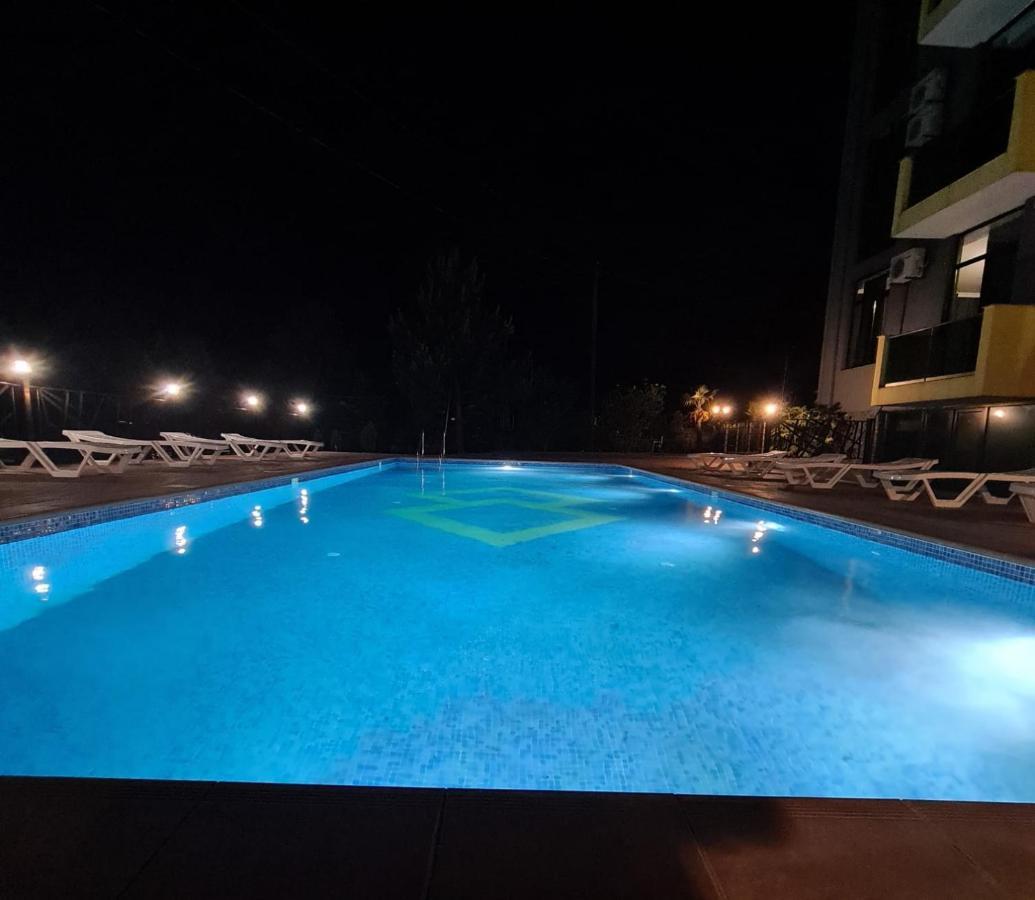Hotel Casa Del Mar Kvariati Zewnętrze zdjęcie