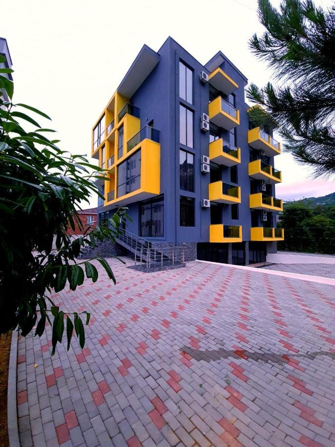 Hotel Casa Del Mar Kvariati Zewnętrze zdjęcie